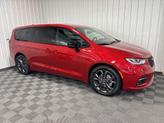 Photo of 2026 Red Chrysler Pacifica