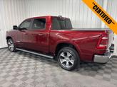 Thumbnail of 2022 Delmonico Red Pearlcoat RAM 1500