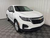 Thumbnail of 2023 Summit White Chevrolet Equinox