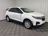 Photo of 2023 Summit White Chevrolet Equinox