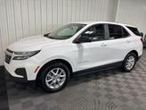 Thumbnail of 2023 Summit White Chevrolet Equinox