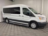 Photo of 2016 Oxford White Ford Transit-350