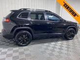 Thumbnail of 2021 Diamond Black Jeep Cherokee