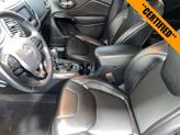 Thumbnail of 2021 Diamond Black Jeep Cherokee