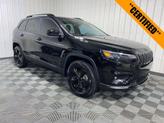 Photo of 2021 Diamond Black Jeep Cherokee