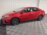 Thumbnail of 2017 Barcelona Red Metallic Toyota Corolla