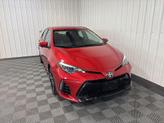 Thumbnail of 2017 Barcelona Red Metallic Toyota Corolla