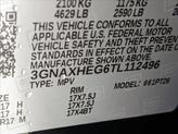 Thumbnail of 2026 Mosaic Black Metallic Chevrolet Equinox