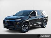 Photo of 2026 Mosaic Black Metallic Chevrolet Equinox