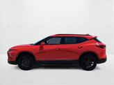 Thumbnail of 2025 Habanero Orange Chevrolet Blazer
