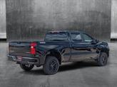 Thumbnail of 2025 Black Chevrolet Silverado 1500