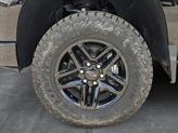 Thumbnail of 2025 Black Chevrolet Silverado 1500