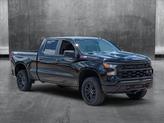 Thumbnail of 2025 Black Chevrolet Silverado 1500