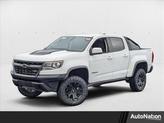 Photo of 2019 Summit White Chevrolet Colorado