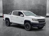 Thumbnail of 2019 Summit White Chevrolet Colorado