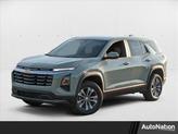 Photo of 2026 Cacti Green Chevrolet Equinox