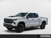 Photo of 2025 Summit White Chevrolet Silverado 1500