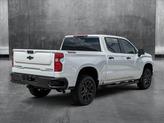 Thumbnail of 2025 Summit White Chevrolet Silverado 1500