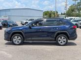 Thumbnail of 2022 Silver/Gray Toyota RAV4