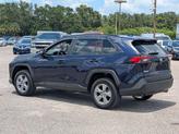 Thumbnail of 2022 Silver/Gray Toyota RAV4