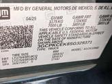 Thumbnail of 2025 Cypress Gray Chevrolet Silverado 1500