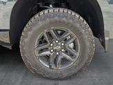 Thumbnail of 2025 Cypress Gray Chevrolet Silverado 1500