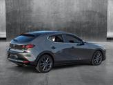 Thumbnail of 2025 Machine Gray Metallic Mazda Mazda3