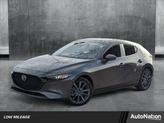 Photo of 2025 Machine Gray Metallic Mazda Mazda3