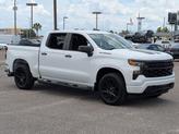 Thumbnail of 2023 Summit White Chevrolet Silverado 1500