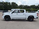 Thumbnail of 2023 Summit White Chevrolet Silverado 1500