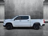 Thumbnail of 2025 Summit White Chevrolet Silverado 1500