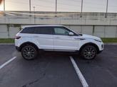 Thumbnail of 2017 Fuji White Land Rover Range Rover Evoque