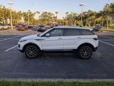 Thumbnail of 2017 Fuji White Land Rover Range Rover Evoque