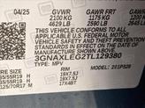Thumbnail of 2026 Lakeshore Blue Metallic Chevrolet Equinox
