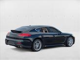 Thumbnail of 2016 Jet Black Metallic Porsche Panamera