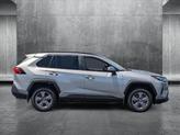 Thumbnail of 2024 Silver/Gray Toyota RAV4