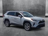 Thumbnail of 2024 Silver/Gray Toyota RAV4