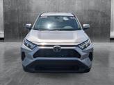 Thumbnail of 2024 Silver/Gray Toyota RAV4