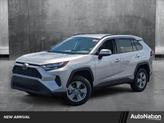Photo of 2024 Silver/Gray Toyota RAV4