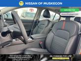 Thumbnail of 2025 Monarch Orange Metallic/Super Black Nissan Sentra