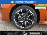 Thumbnail of 2025 Monarch Orange Metallic/Super Black Nissan Sentra