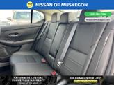 Thumbnail of 2025 Monarch Orange Metallic/Super Black Nissan Sentra