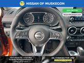 Thumbnail of 2025 Monarch Orange Metallic/Super Black Nissan Sentra