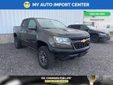Photo of 2018 Deepwood Green Metallic Chevrolet Colorado