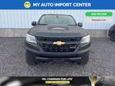 Thumbnail of 2018 Deepwood Green Metallic Chevrolet Colorado