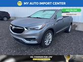 Thumbnail of 2019 Satin Steel Metallic Buick Enclave