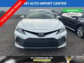 Thumbnail of 2022 Wind Chill Pearl Toyota Camry Hybrid