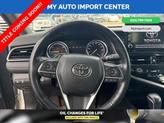 Thumbnail of 2022 Wind Chill Pearl Toyota Camry Hybrid