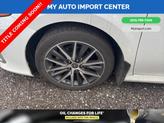 Thumbnail of 2022 Wind Chill Pearl Toyota Camry Hybrid