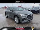 Photo of 2025 Chronos Gray Metallic Audi Q3